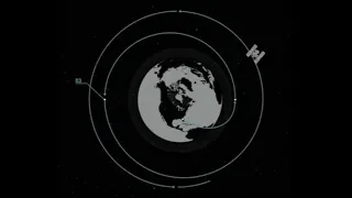 SpaceX Crew Dragon DM-1 Orbital Maneuver