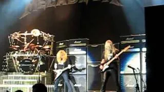 Megadeth / Hangar 18 / Live