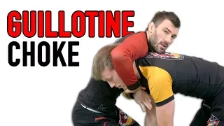 How to Make the Guillotine Choke Tighter (and Harder to Escape)