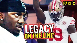 “Leave A Legacy!” How NFL Star Deebo Samuel Broke Records & Signed a LIFE CHANGING Contract 💰