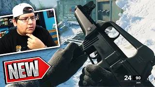 THE NEW LAPA SMG IS FUN & DEADLY! - Black Ops Cold War How To Unlock Lapa SMG Fast