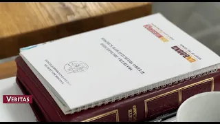 Молитва звільнення та внутрішнього зцілення: навчання для богопосвячених осіб