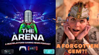 THE ARENA PODCAST 125 Spiele mit einem Händchen für schlechtes Timing!