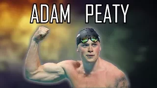 Adam Peaty | Motivational video/Journey.