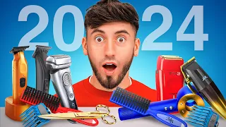 BEST BARBER KIT FOR BEGINNERS AND EXPERIENCED BARBERS! | 2024