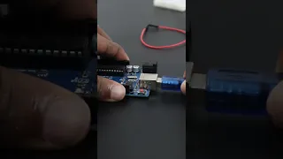 Scrolling Text On LED Matrix Display | Arduino Uno | Coders Cafe