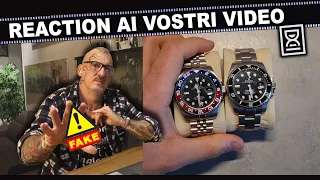 Un altro paio di falsi Rolex ...