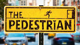 Review: The Pedestrian (Steam). gameplay прохождение головоломки обзор на русском 2020 (розыгрыш)