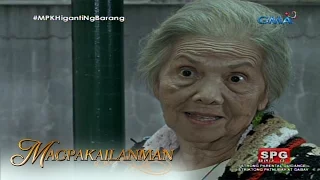 Magpakailanman: The power of the witch