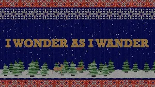 Linda Ronstadt - I Wonder as I Wander (Official Visualizer)