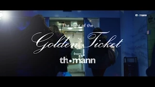 The Night Of The Golden Ticket At Thomann - The Arrival 1/3