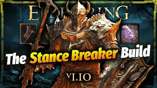 BEST Strength Build Critical Hits! Elden Ring Patch 1.10!