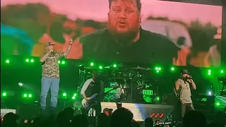 Brantley Gilbert - Son of the Dirty South Ft. BROTHER (Live in Tampa, FL 11-22-22) JELLY ROLL