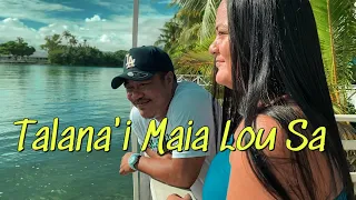 HONEY & FEAGAI - TALANA'I MAIA LOU SA / Lyrics written by MUAIMALAE AELE SOLOMONA