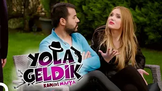 Yola Geldik | Tek Parça Komedi Filmi