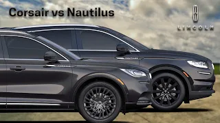 Head to Head | Comparing the 2021 Lincoln Corsair to the 2021 Lincoln Nautilus