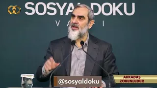 İyi Arkadaş Bulamayan Ne yapsın? - Nureddin Yıldız