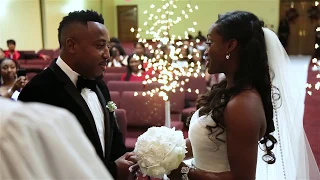 OUR WEDDING VIDEO: The Book of Eli & Dareia