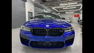 To Sell : 2022 BMW m5  _Pembroke Pines, FL  USA_ $129,500