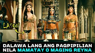 Ang Wagas Na Pag-Ibig Na Hindi Kayang Harangan Ng Sibat o Ng Sinumang Hari | Sheherazade Movie Recap