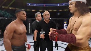 Mike Tyson vs. Lord Indra - EA Sports UFC 4 - Boxing Stars 🥊