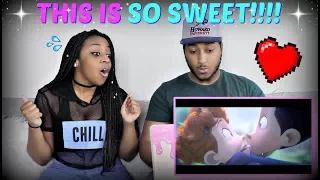 "In a Heartbeat" - Animated Short Film REACTION!!!!!