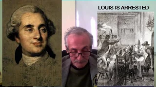 French Revolution: From the March on Versaille to Louis's attempt to flee