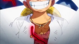 Luffy Gear 5 Official Trailer (4k Edit)