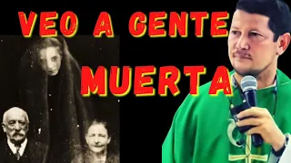 PADRE LUIS TORO |  Mi madre se me aparece despues de muerta