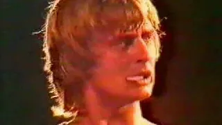 Mike Oldfield Live @ Roskilde Festival 1982 Taurus 2