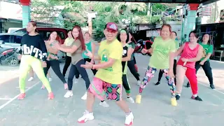 Poron pom pon | Crazy Design | Dream Team Fitness