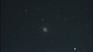 M 22, Great Sagittarius Cluster (26 October 2018)