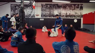 2020 Action & Reaction Elite Kids Jiu-Jitsu Performance Camp