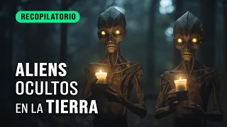 ALIEN Evidences Segunda Temporada | 100 Razones y evidencias para CREER en EXTRATERRESTRES 🛸 (2/2)