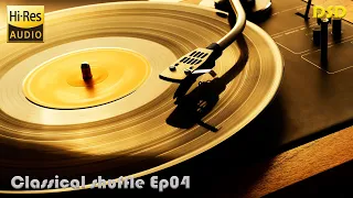 Hi-res Audiophile Music for High end test & demo - Classical shuffle Ep04