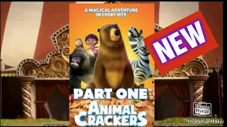 New A MAGICAL ADVENTURE IN EVERY BITE ||Animal crackers