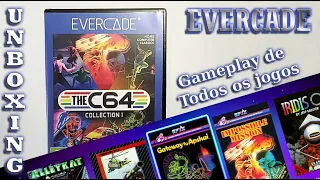 THE C64 Collection 1 - EVERCADE HOME COMPUTER CLASSICS N 1