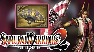 Samurai Warriors 2 4th Weapons - Mitsunari Ishida - Bahasa Indonesia (PS2)