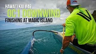 Hawaii Kai #49- Finishing at Magic Island