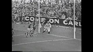 1962 VFL Preliminary Final Geelong vs Carlton Saturday 15th September