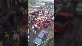 Venezuela Protestando