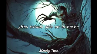 Fear of the dark - Iron Maiden//Sub. español