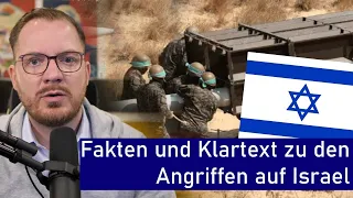 Hamas-Raketen auf Israel: Fakten & Klartext