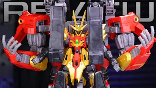 It's The Crazy Lady's Crazy Gundam! - HG Typhoeus Gundam Chimera Review