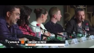 Cannes 2014 - WINTER SLEEP : Press Conference