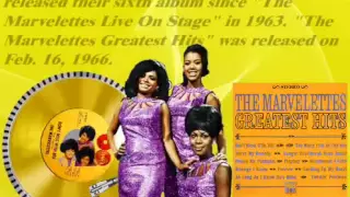 The Marvelettes - Don't Mess With Bill (Nov. 1965)