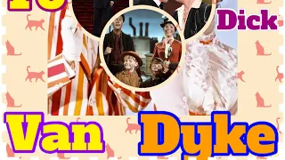 Tribute to Dick Van Dyke lay Kennedy Center Honors #dickvandyke #marypoppins