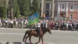 Посвята в студенти - 2019 в ХДЗВА