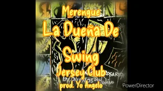 Merengue (La Dueña Del Swing) Jersey Club prod. Yo Angelo