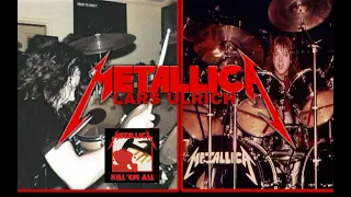 Metallica - Hit the Lights Live in Chicago 1983 (drum track)